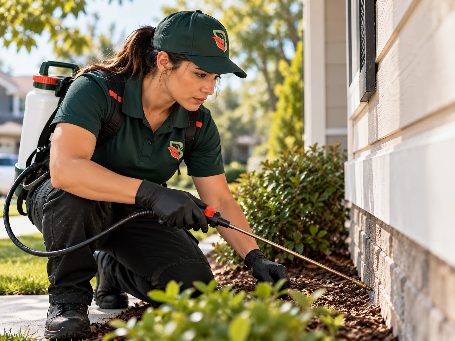 Pest Control company in Hampton, IL