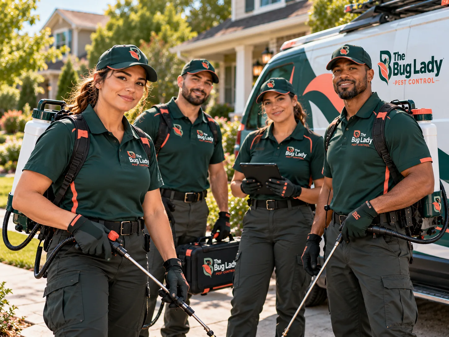 Pest Control in Hampton, IL near me