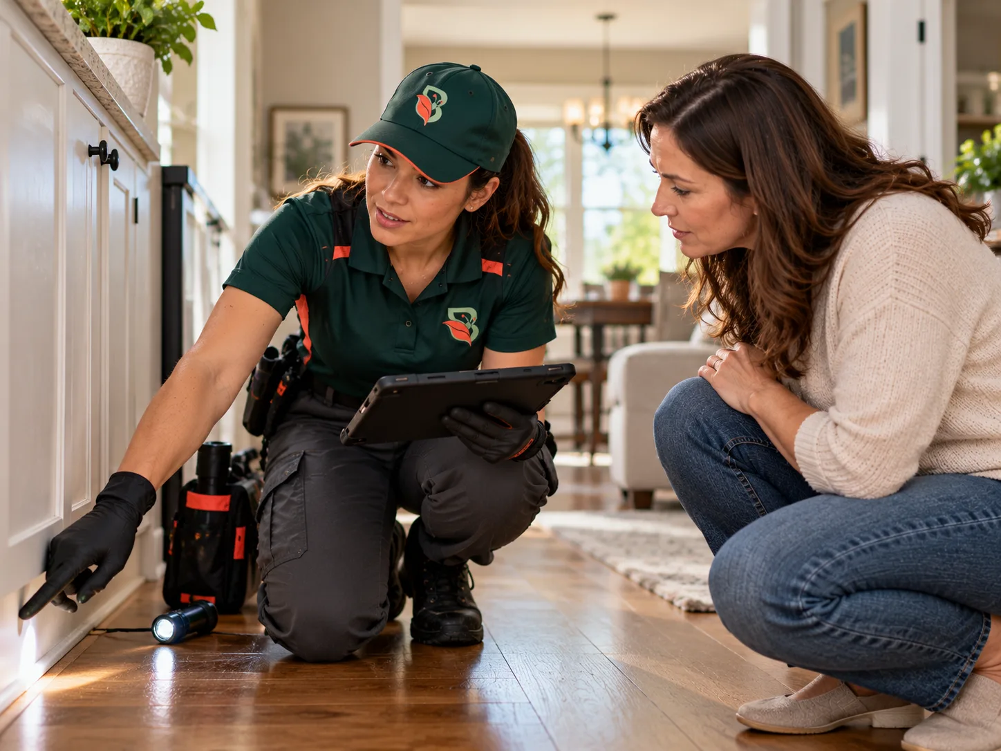 Pest Control Hampton, IL FAQs
